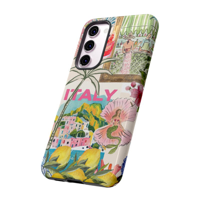 Italian Summer Tough Case