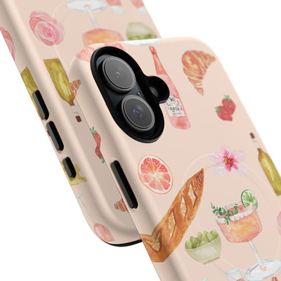 Rosés on the Balc Armoured MagSafe® Case