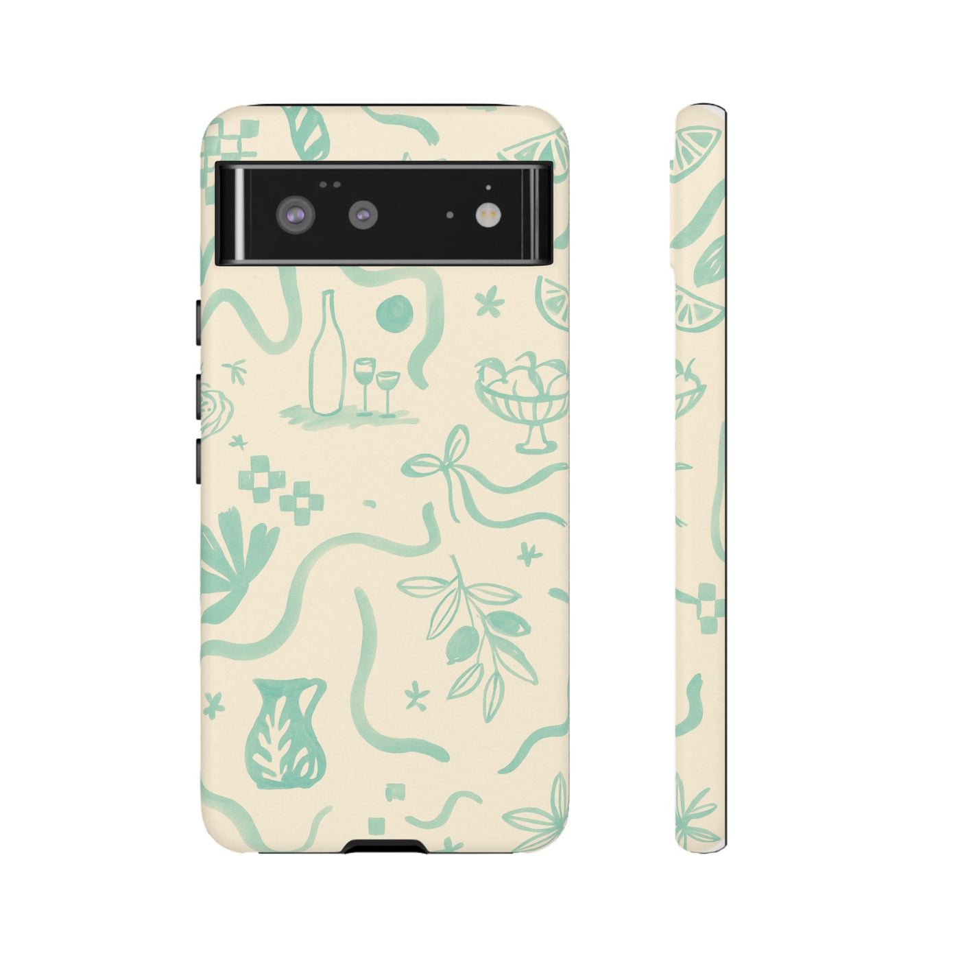 Mediterranean Dream Tough Case