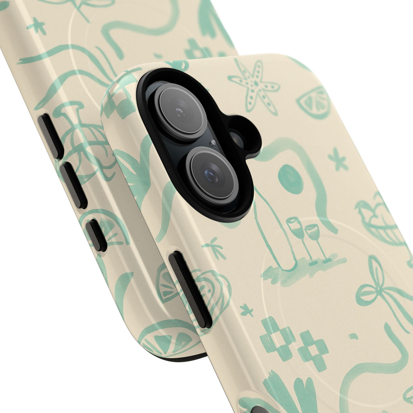 Mediterranean Dream  Armoured MagSafe® Case