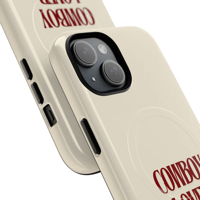 Cowboy Lover MagSafe® Case