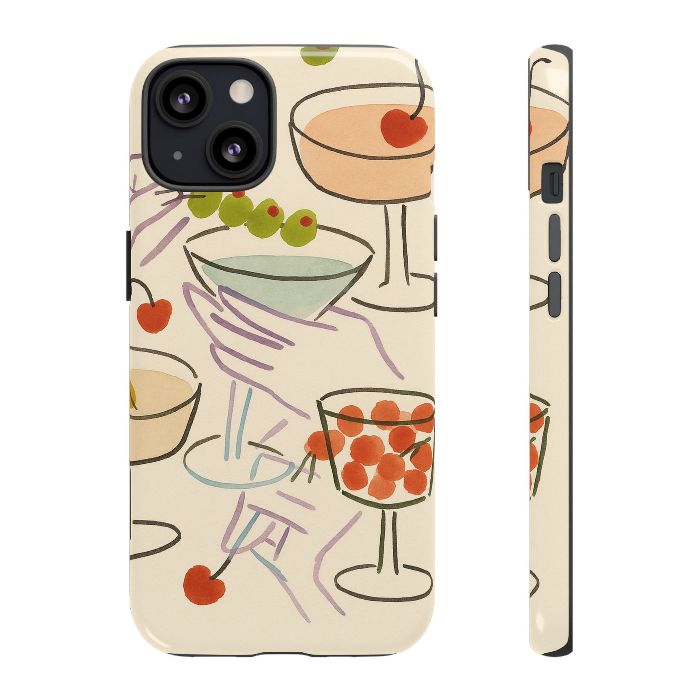 Cosmos Tough Case