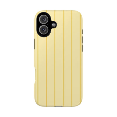 Lemontini Tough Case