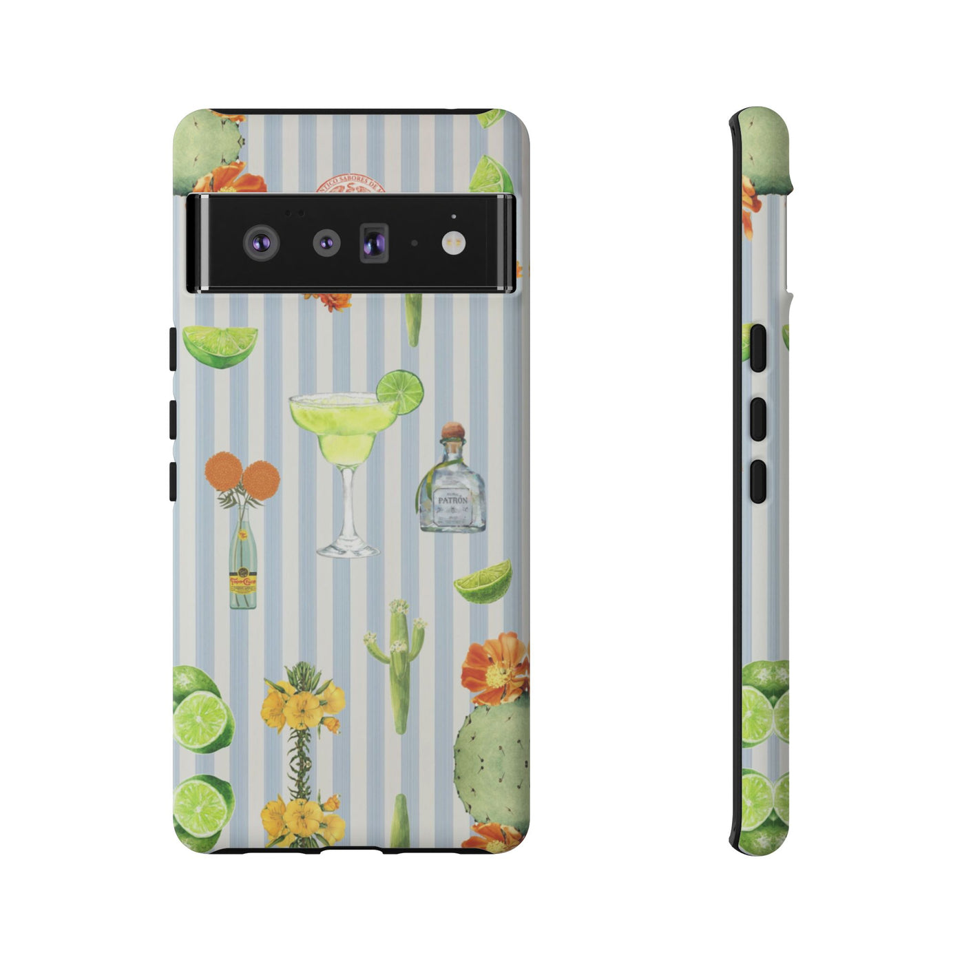 Tequila Sunrise Tough Case