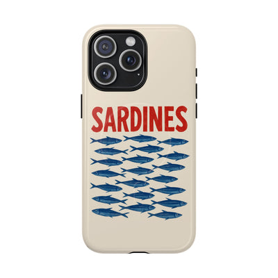 Sardines Armoured MagSafe® Case
