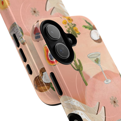 Roadtrips, Cowgirls & Cocktails Armoured MagSafe® Case
