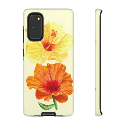 Hibiscus Haven Tough Case