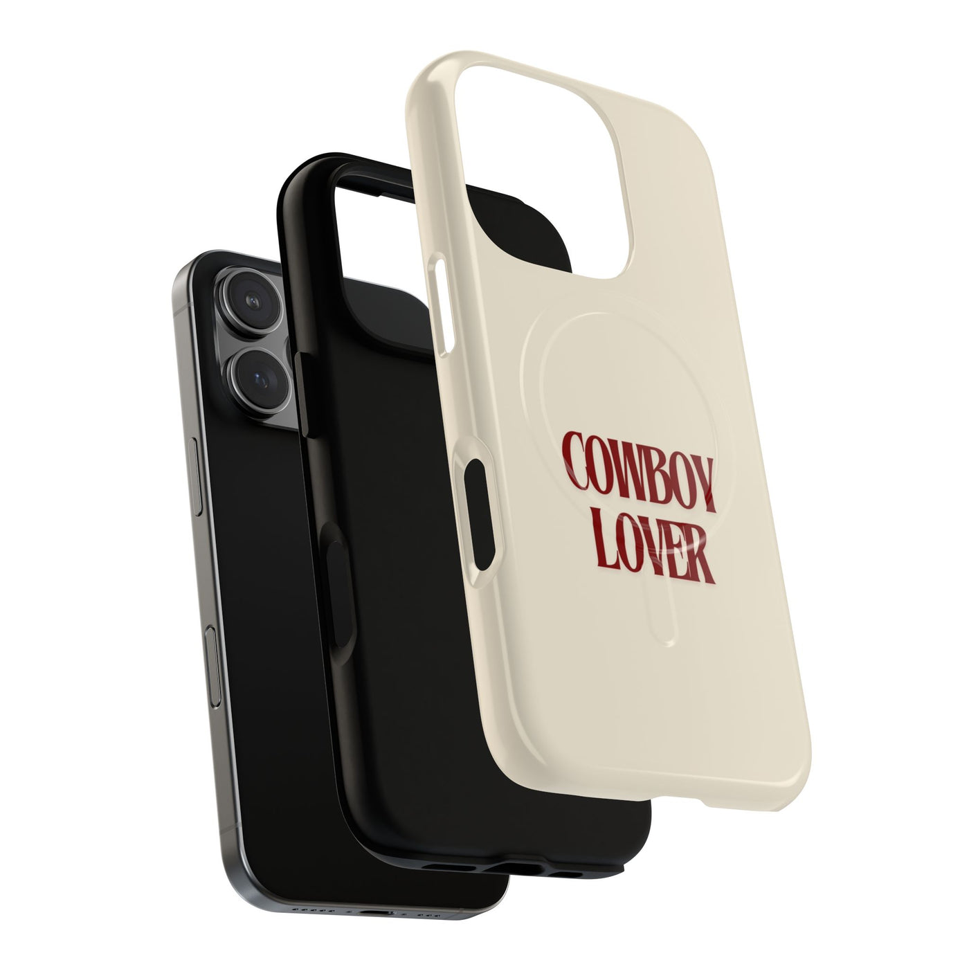 Cowboy Lover MagSafe® Case