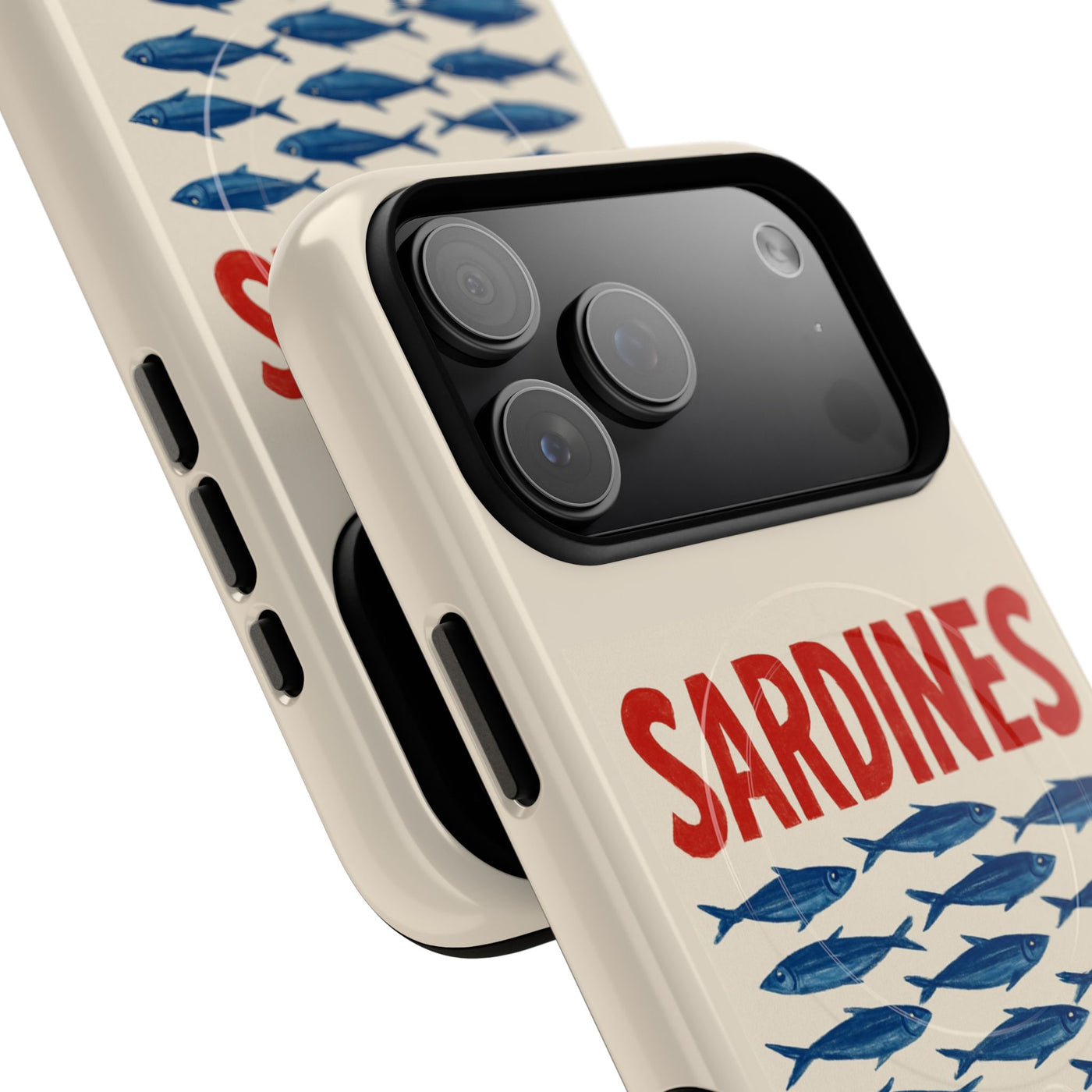 Sardines Armoured MagSafe® Case