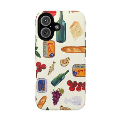 Italian Lunch MagSafe® Case
