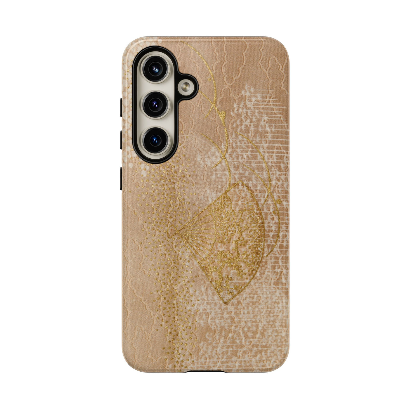 Gold Angel Tough Case