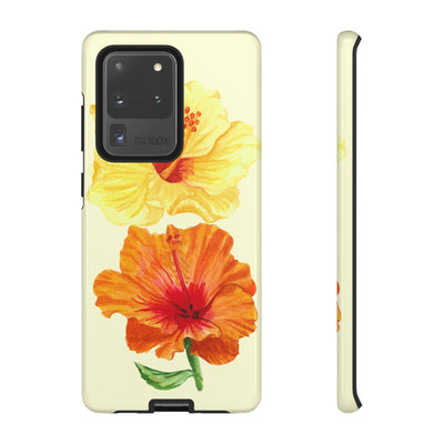 Hibiscus Haven Tough Case