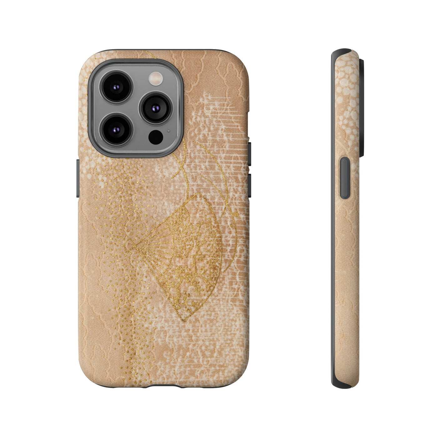 Gold Angel Tough Case