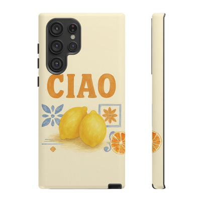 Ciao Tough Case