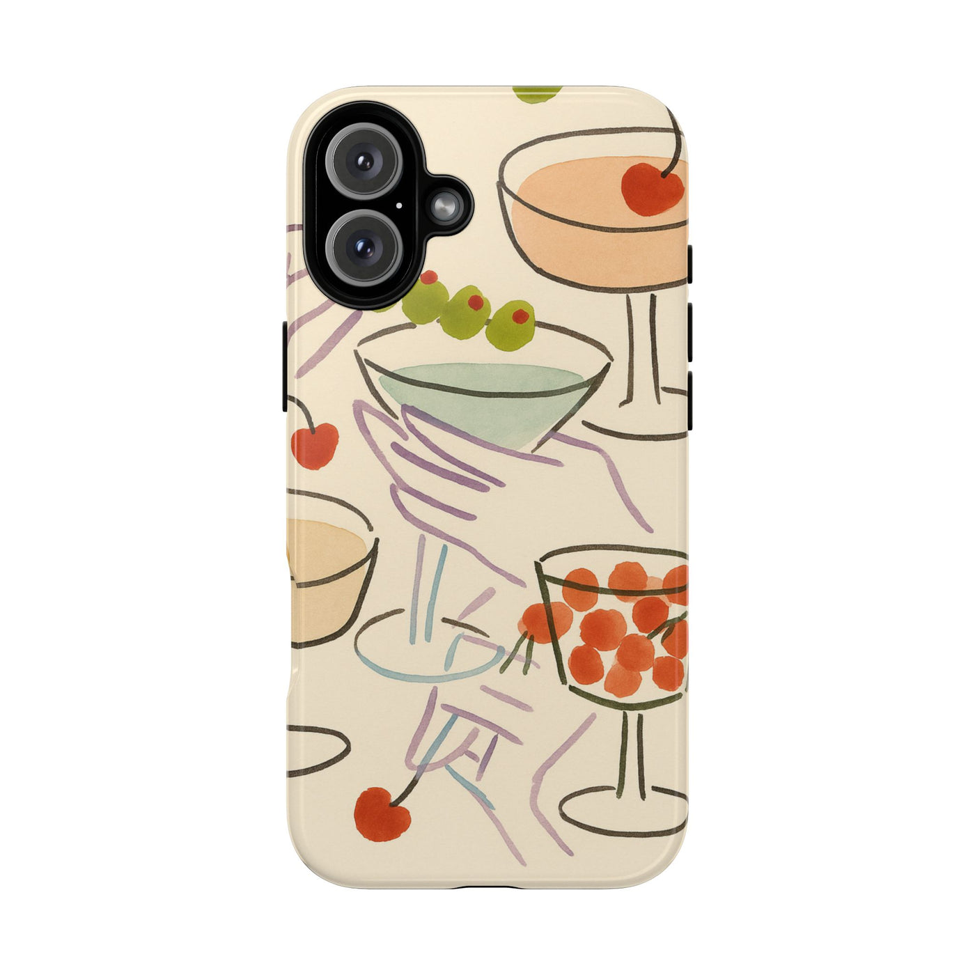 Cosmos Tough Case