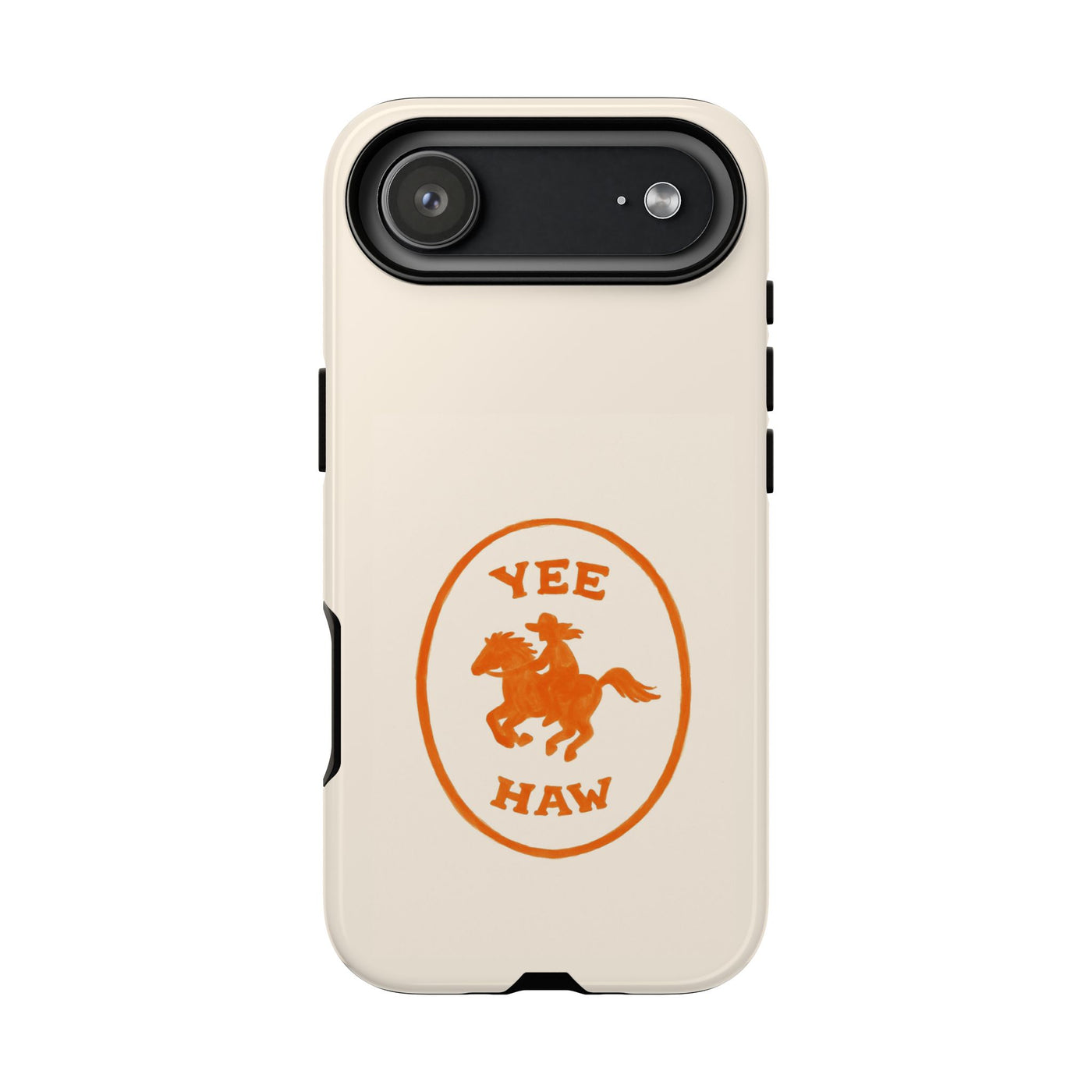 Yee Haw Tough Case