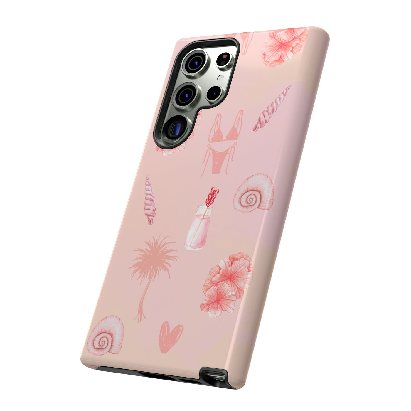 Calypso Beach Tough Case