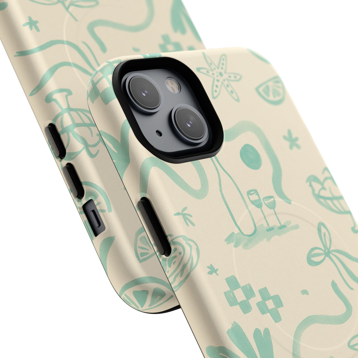 Mediterranean Dream  Armoured MagSafe® Case