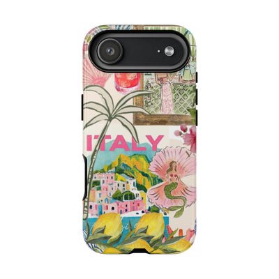 Italian Summer Tough Case