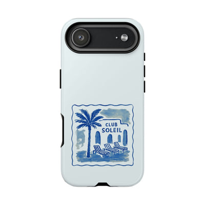 Club Soleil Tough Case