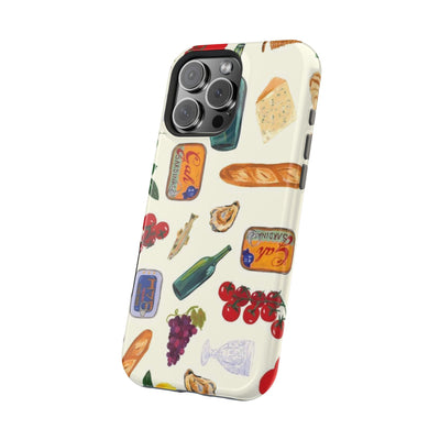 Italian Lunch Armoured MagSafe® Case