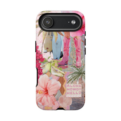 Coastal Cowgirl Tough Case