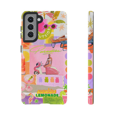 Le Paradise Tough Case