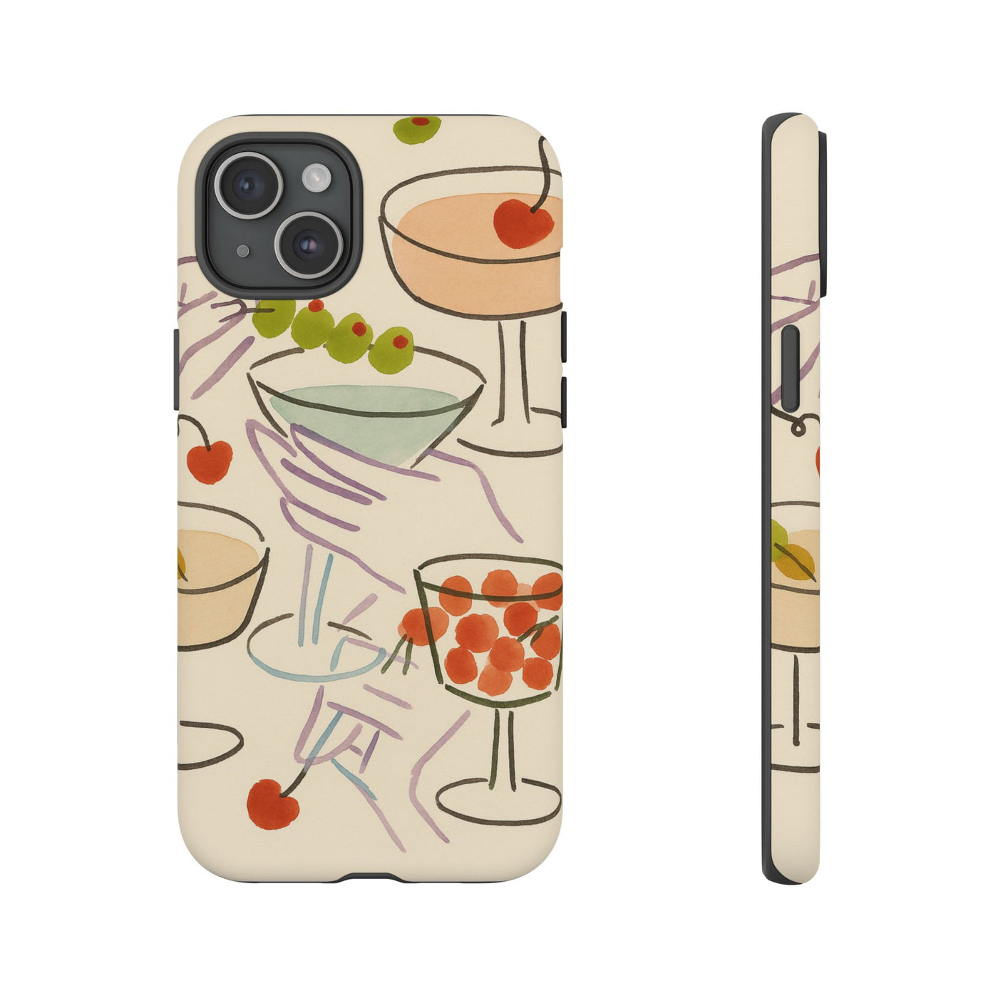 Cosmos Tough Case