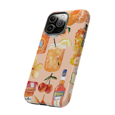 Motel Soleil Phone Case