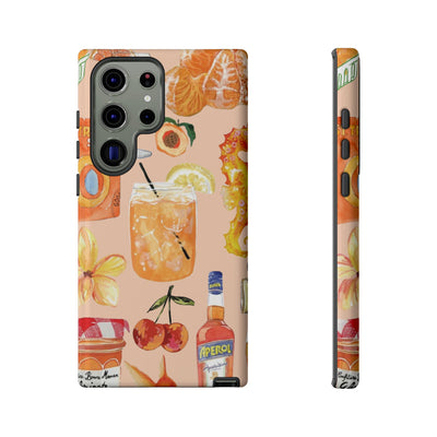 Motel Soleil Phone Case