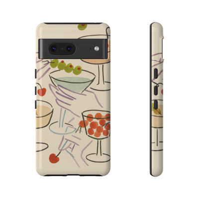 Cosmos Tough Case