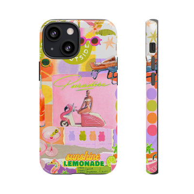Le Paradise Tough Case