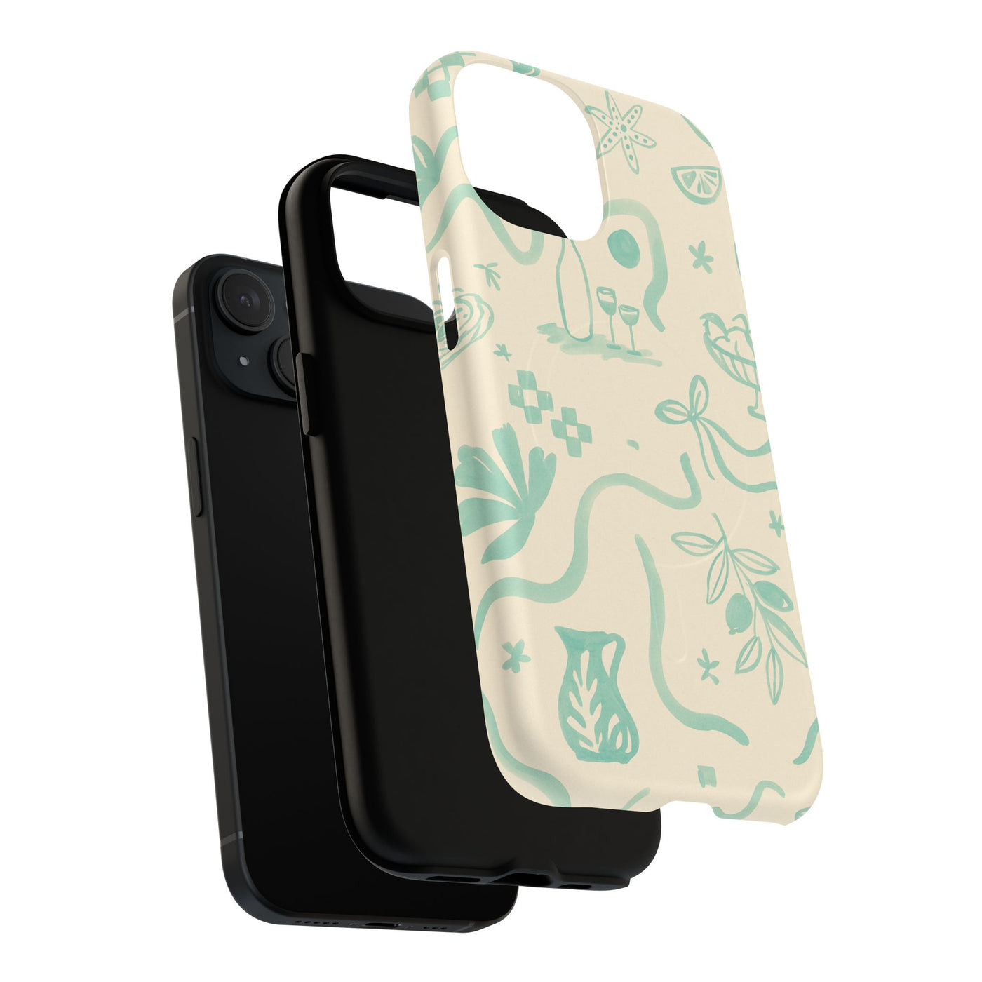Mediterranean Dream  Armoured MagSafe® Case