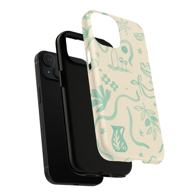 Mediterranean Dream  Armoured MagSafe® Case