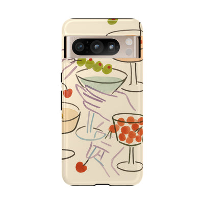 Cosmos Tough Case