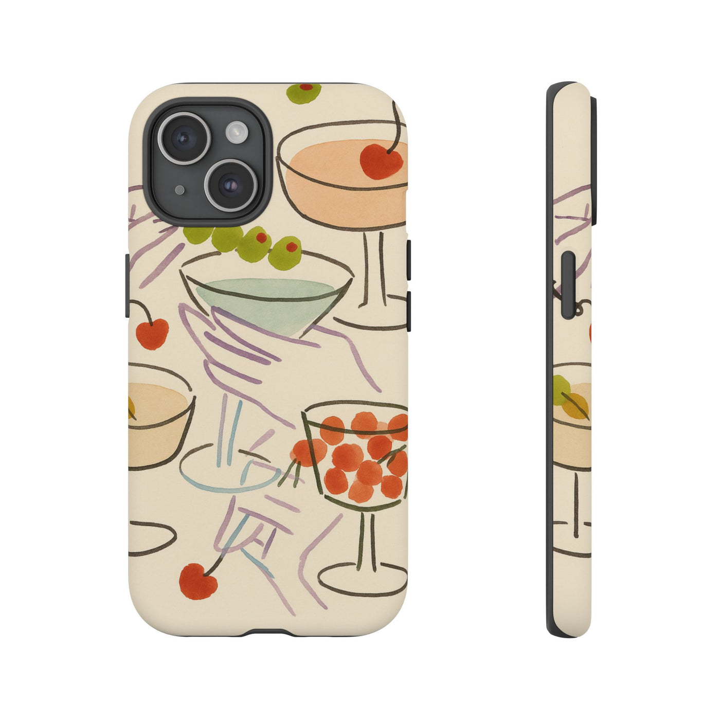 Cosmos Tough Case