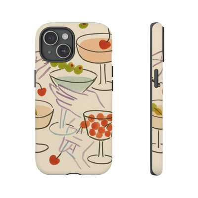 Cosmos Tough Case