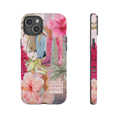 Coastal Cowgirl Tough Case