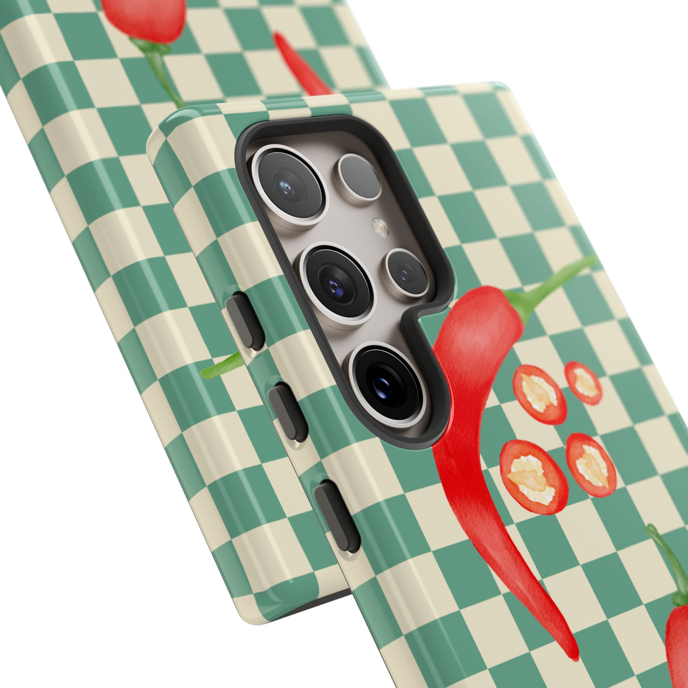 Spicy Tough Case