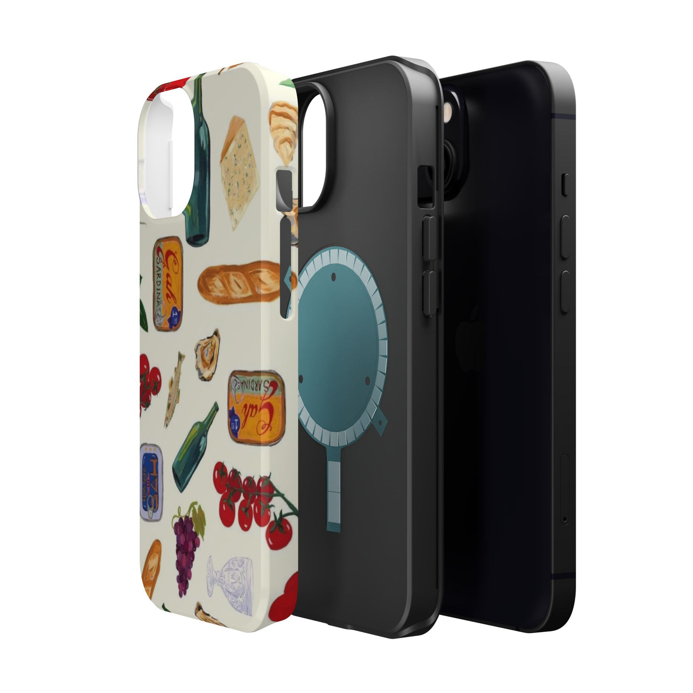 Italian Lunch Armoured MagSafe® Case