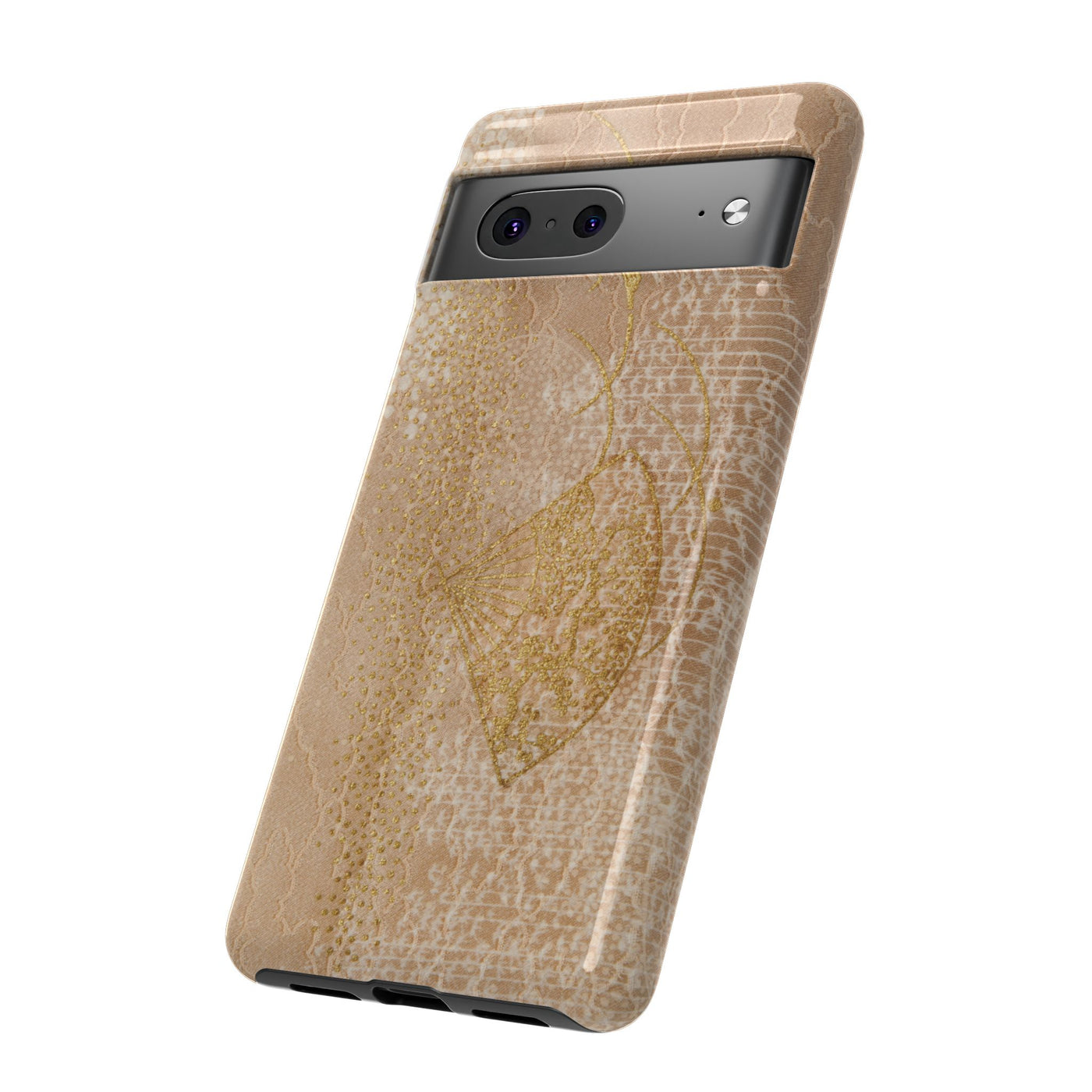 Gold Angel Tough Case