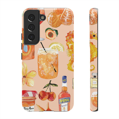 Motel Soleil Phone Case