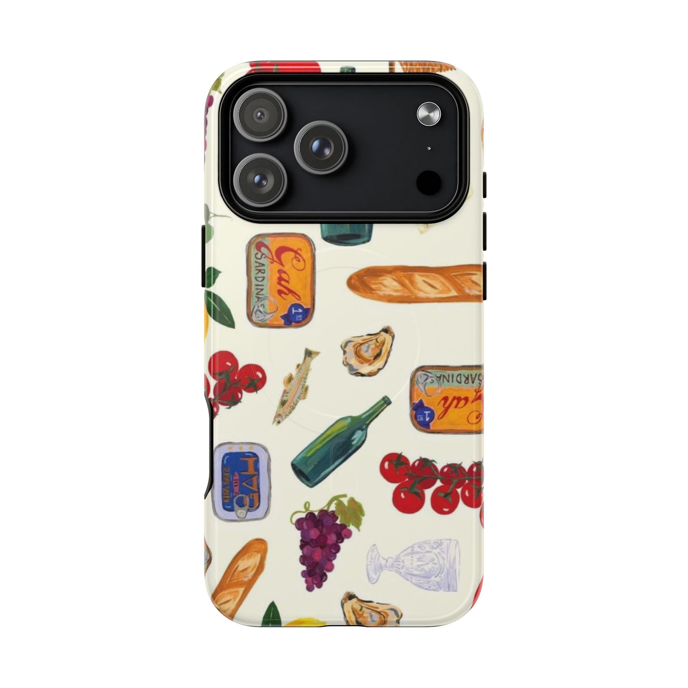 Italian Lunch Armoured MagSafe® Case