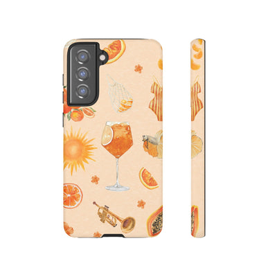 Summer Breeze Tough Case