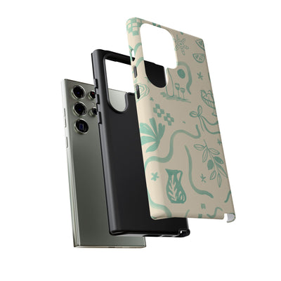 Mediterranean Dream Tough Case