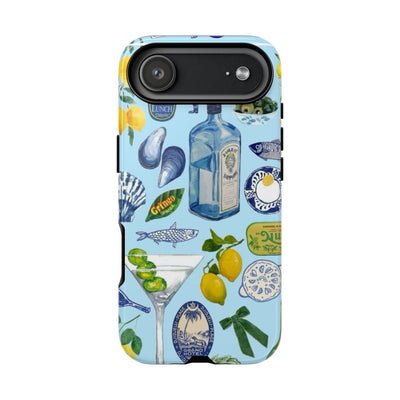 Gin Date Tough Case