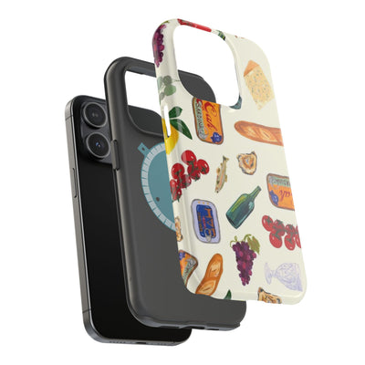Italian Lunch Armoured MagSafe® Case