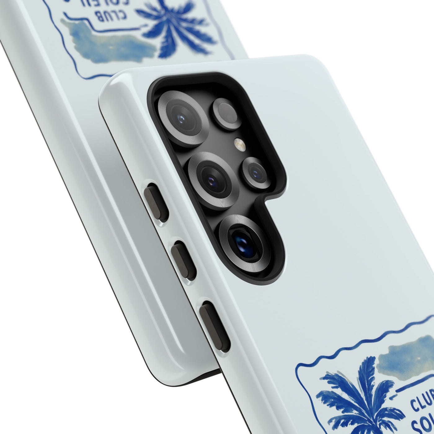 Club Soleil Tough Case