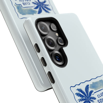 Club Soleil Tough Case