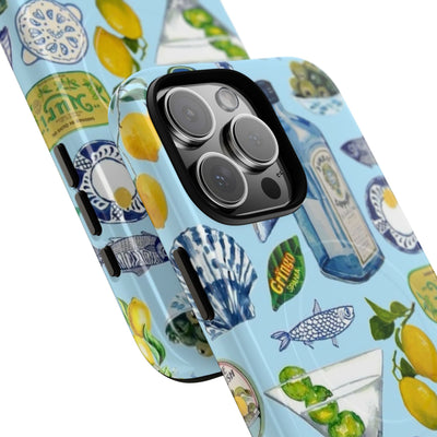 Gin Date Armoured MagSafe® Case